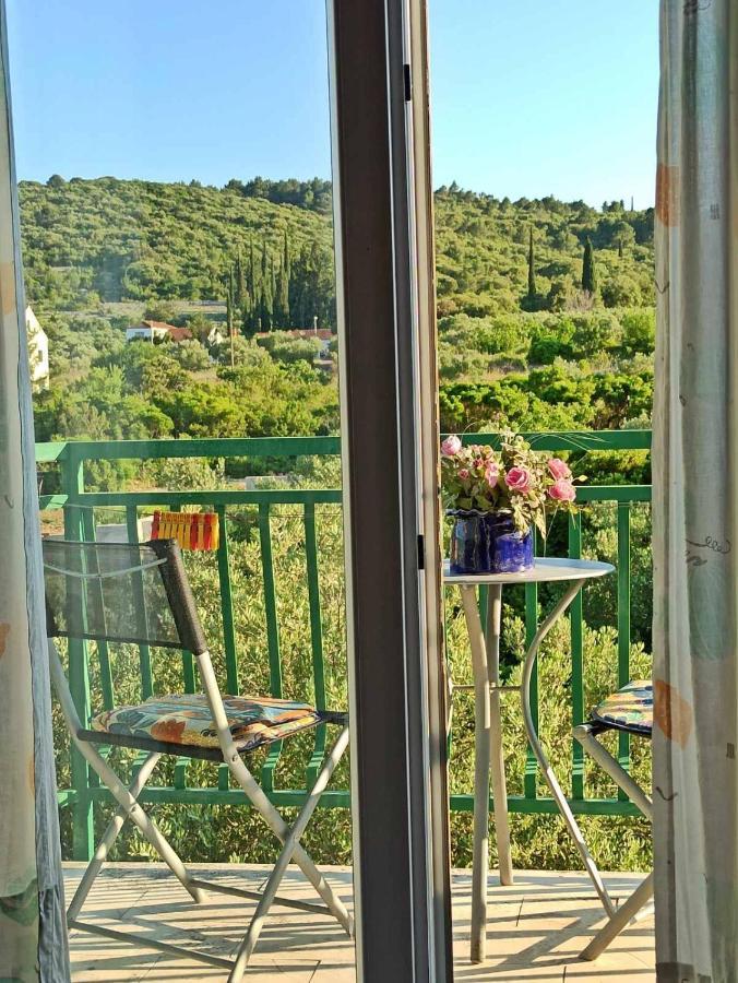 Apartments Vejo Korčula Eksteriør bilde