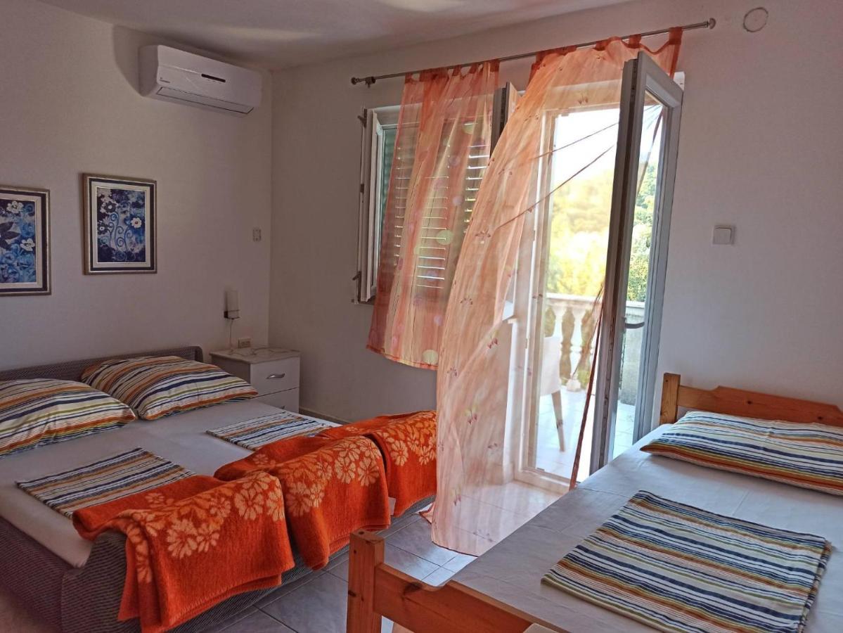 Apartments Vejo Korčula Eksteriør bilde