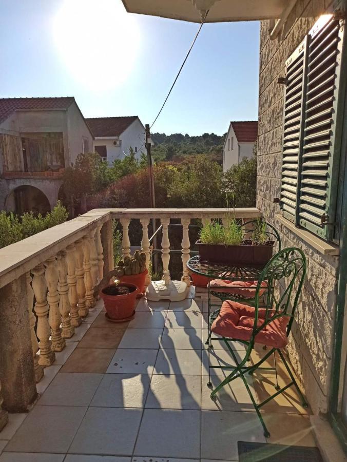 Apartments Vejo Korčula Eksteriør bilde