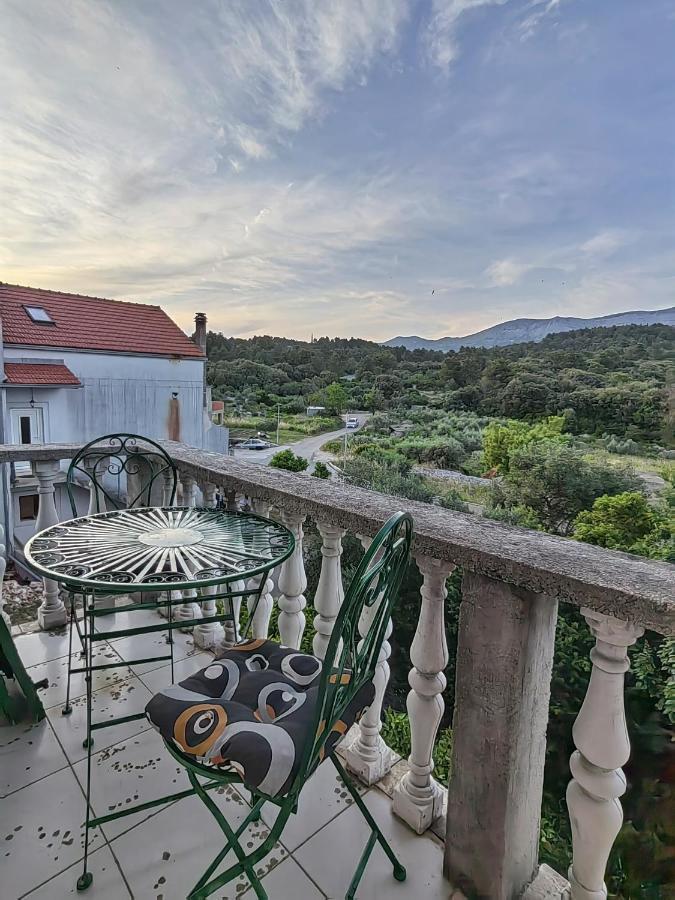 Apartments Vejo Korčula Eksteriør bilde