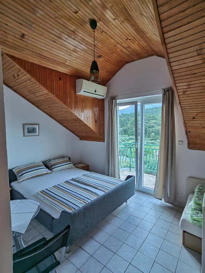 Apartments Vejo Korčula Eksteriør bilde