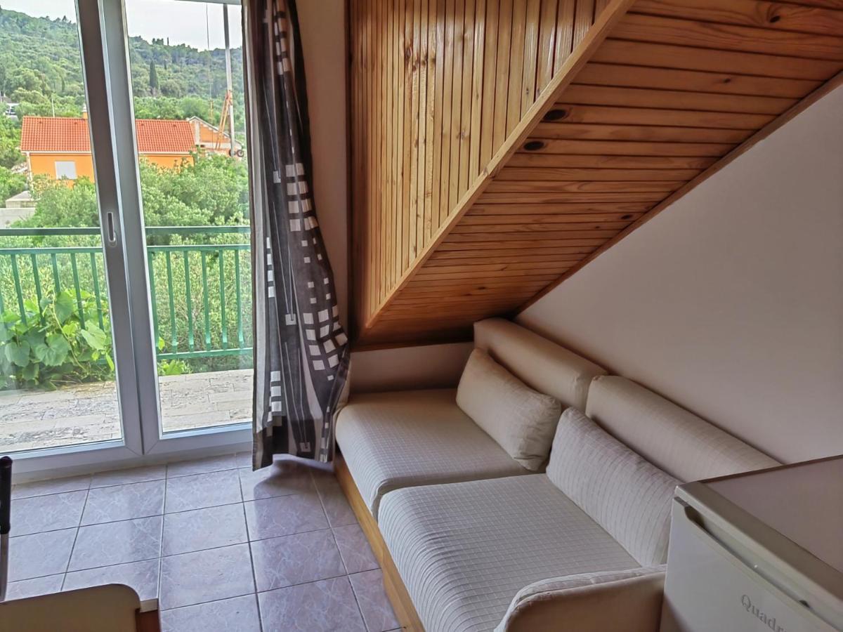 Apartments Vejo Korčula Eksteriør bilde