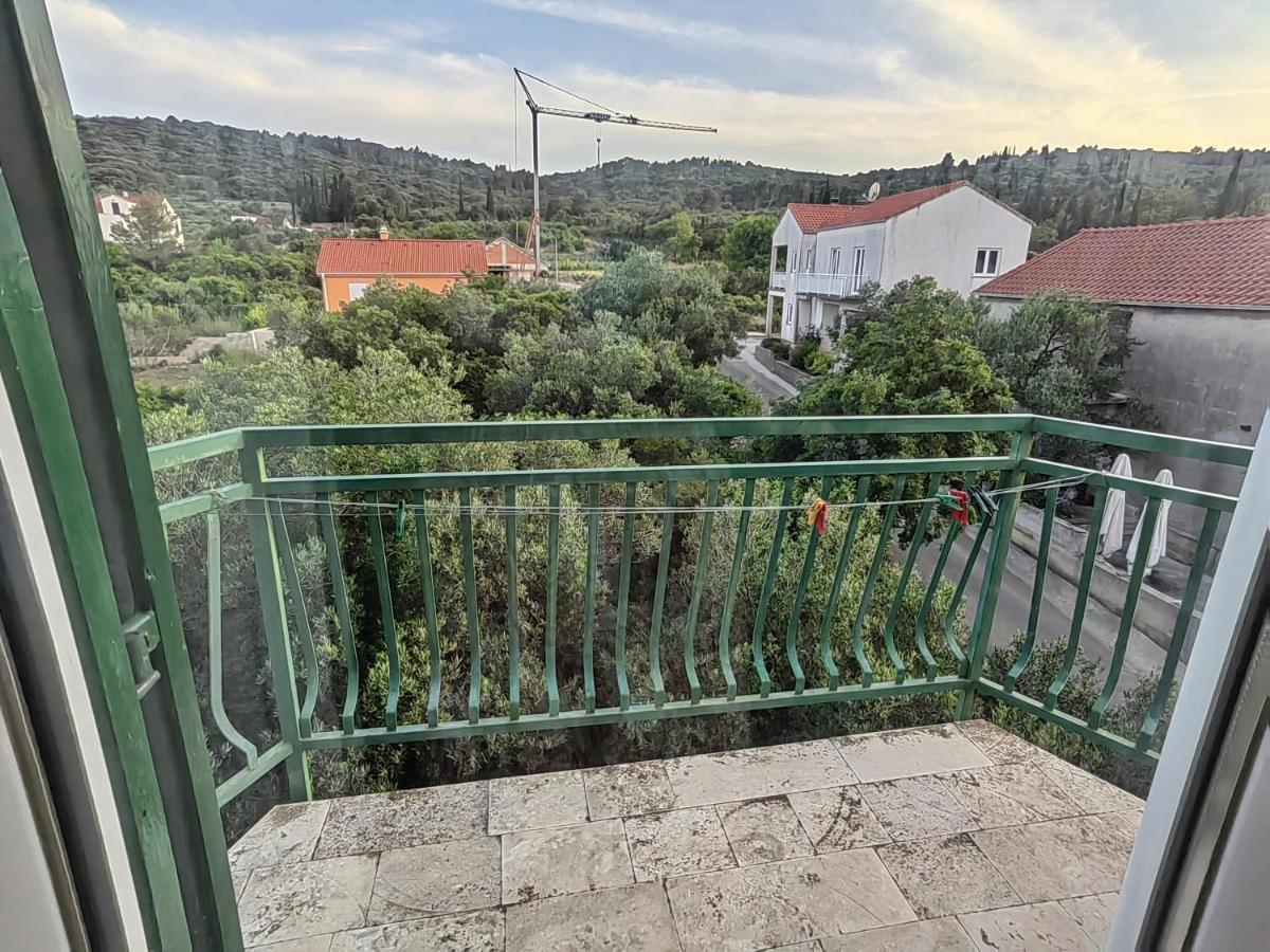 Apartments Vejo Korčula Eksteriør bilde
