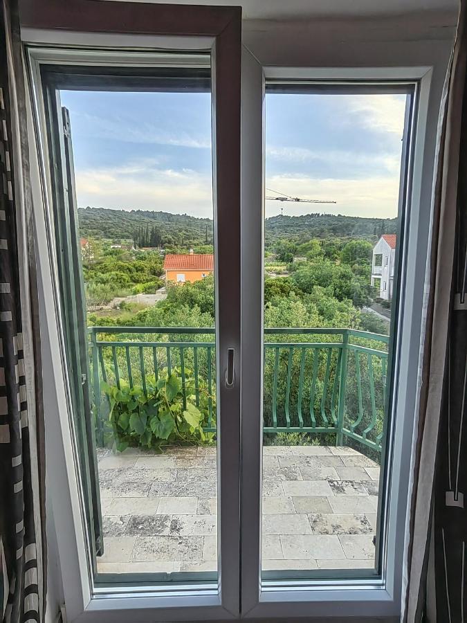 Apartments Vejo Korčula Eksteriør bilde