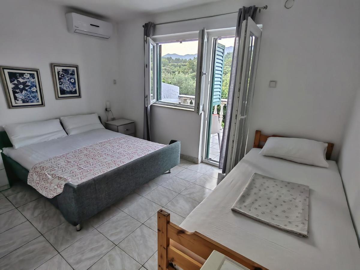 Apartments Vejo Korčula Eksteriør bilde