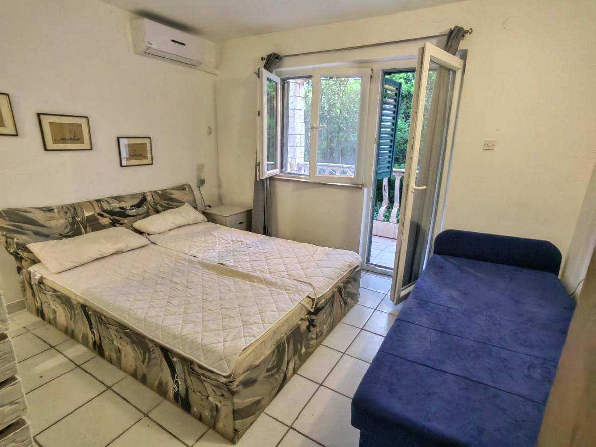 Apartments Vejo Korčula Eksteriør bilde
