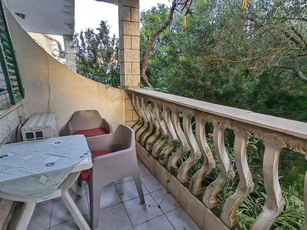 Apartments Vejo Korčula Eksteriør bilde