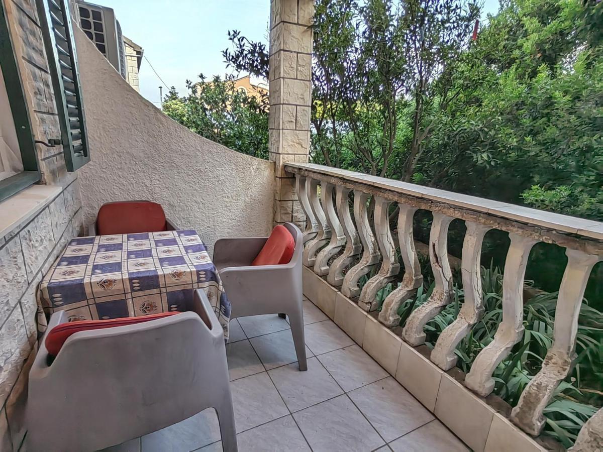 Apartments Vejo Korčula Eksteriør bilde